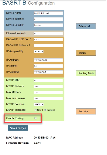 Revised NB Router Setup Guide